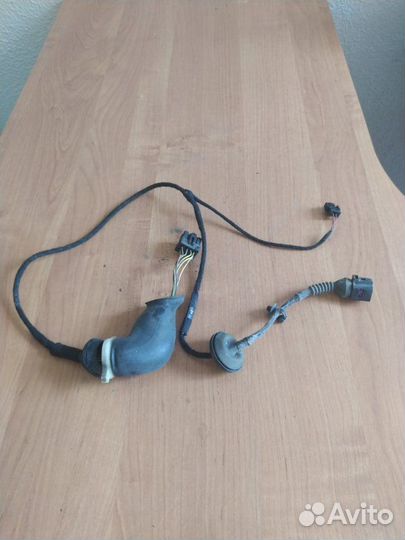 Проводка (коса) дверь задняя правая Volkswagen