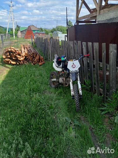 Пит байк 125