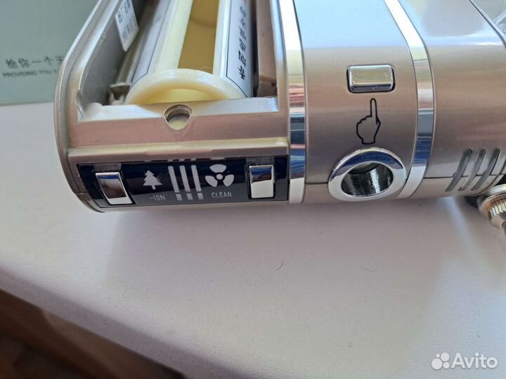 Ионизатор автомобильный