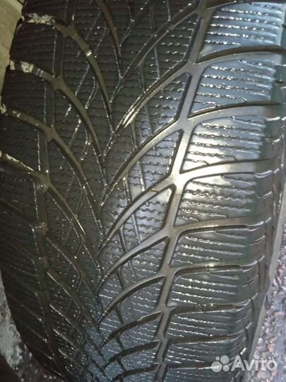 Goodyear UltraGrip Ice 2 235/55 R18 104T