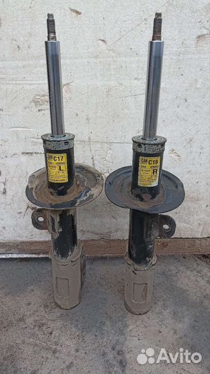 Стойки Опель Антара