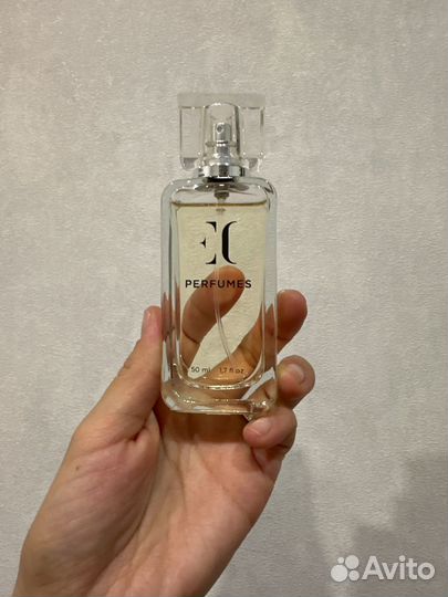 Духи женские EC 168 empireo Carolina Herrera