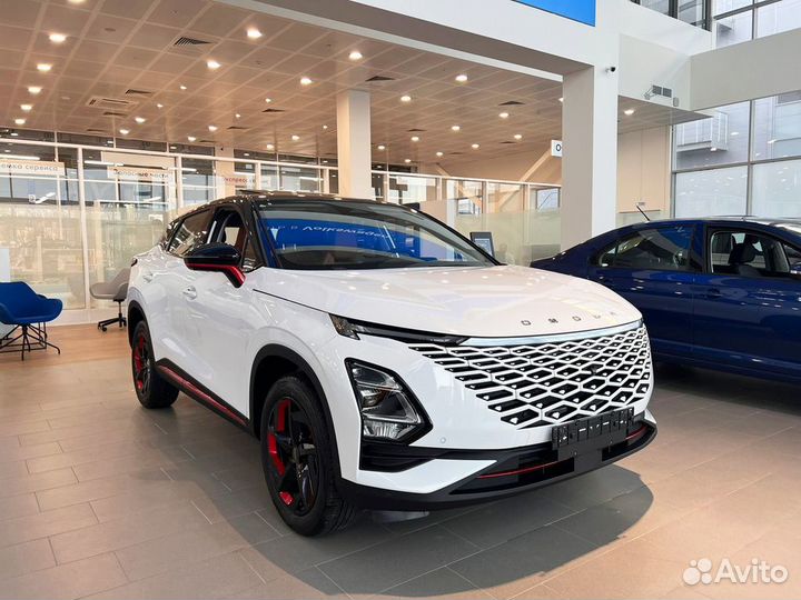 OMODA C5, 2023