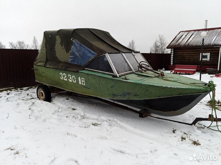Казанка 2 м