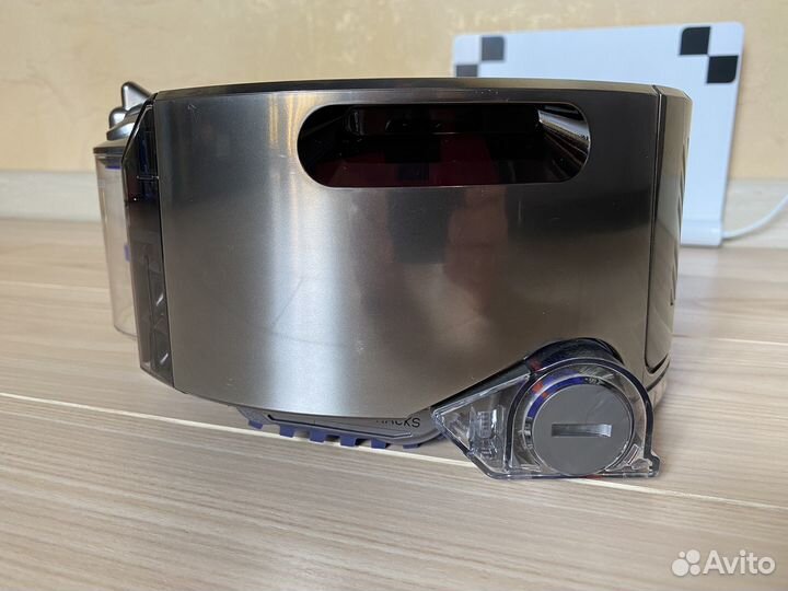 Робот-пылесос Dyson 360 Eye