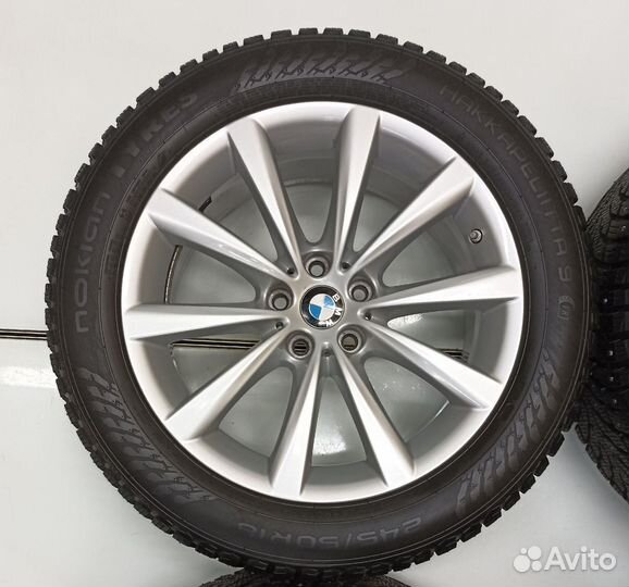 Оригинальные диски BMW R18