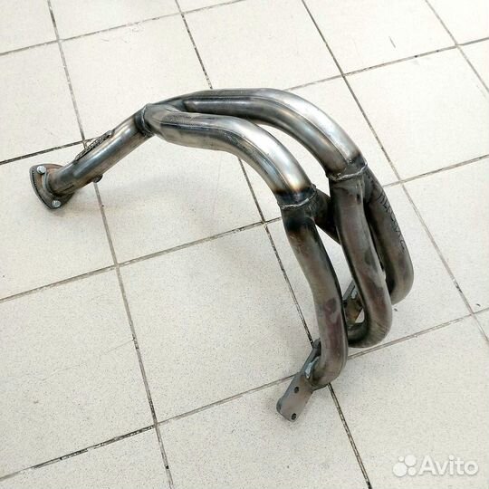 Выпускной коллектор (паук) Дэу Нексия 16 клап