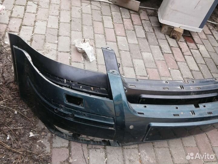 Бампер передний Volkswagen Passat B5 plus