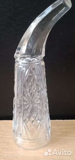 Хрустальный рог СССР