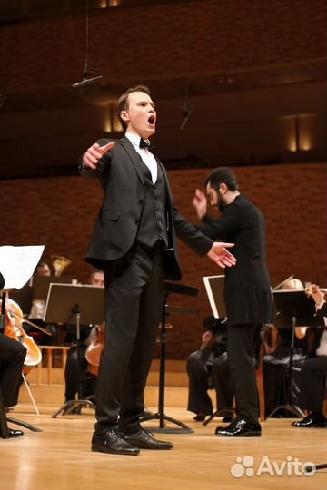 Уроки вокала для взрослых(эстрадный/академический)