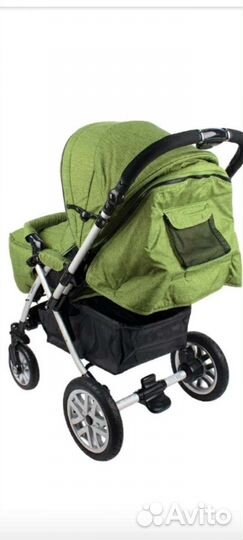 Прогулочная коляска capella