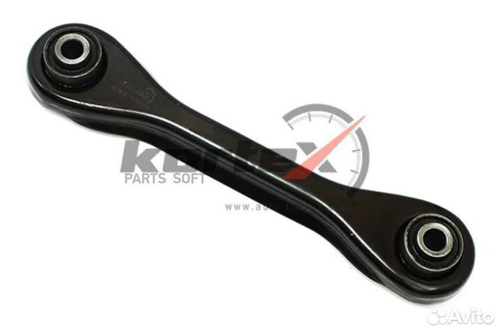 Рычаг ford focus I/II/mazda 3/volvo S40 зад.подв.нижн.лев/прав. KSL5303,KSL5303,kortex