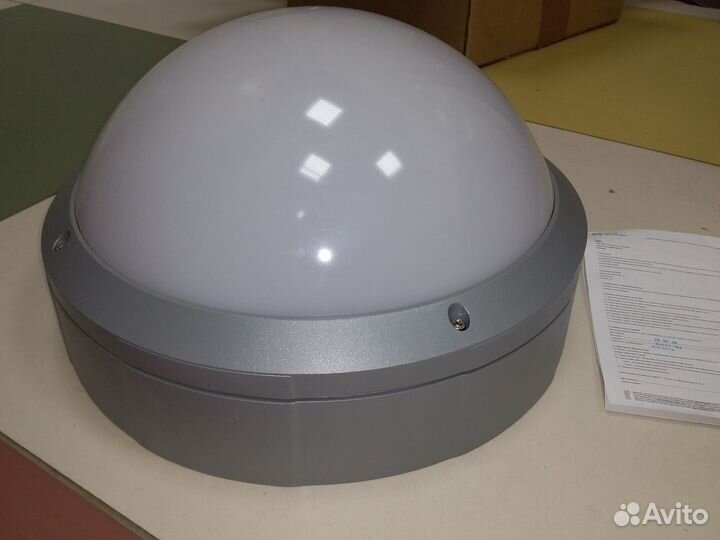 Светильник уличный damin NBT 21