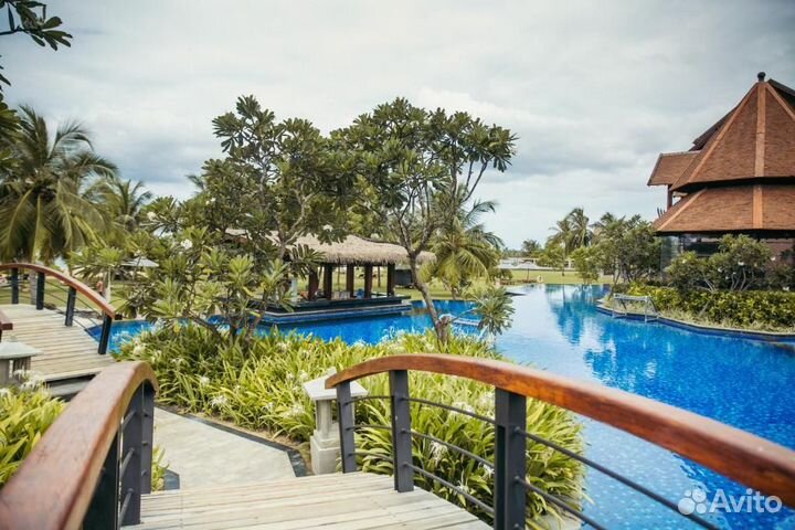 Тур на Шри-Ланку роскошный отель 5*