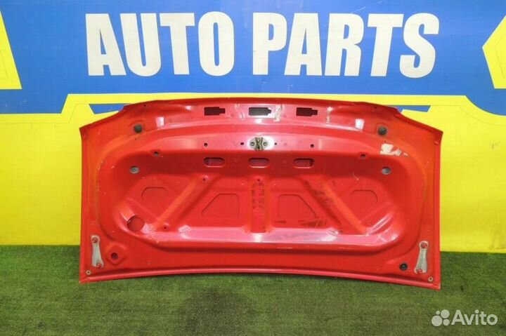 Крышка багажника Mazda Mx-5 ncec