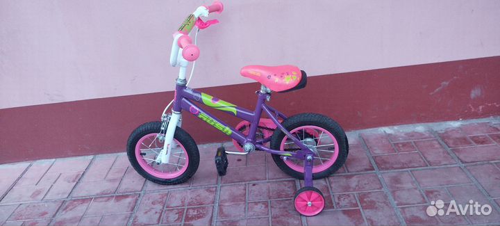 Детский велосипед 12 дюймов