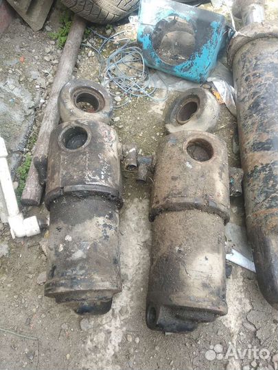 Гидроцилиндр юмз