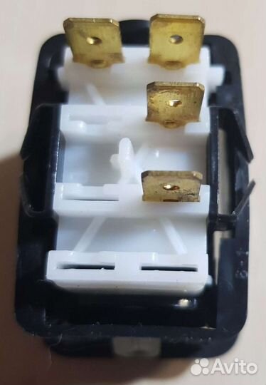 Выключатель противотуманных фар