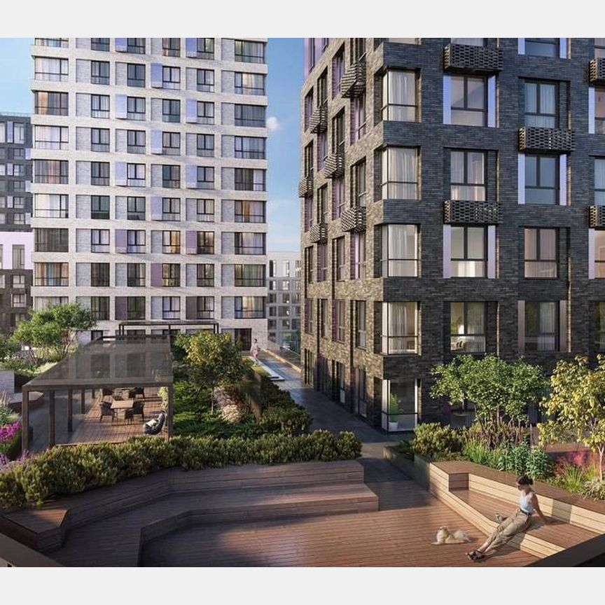 2-к. квартира, 54,2 м², 13/14 эт.