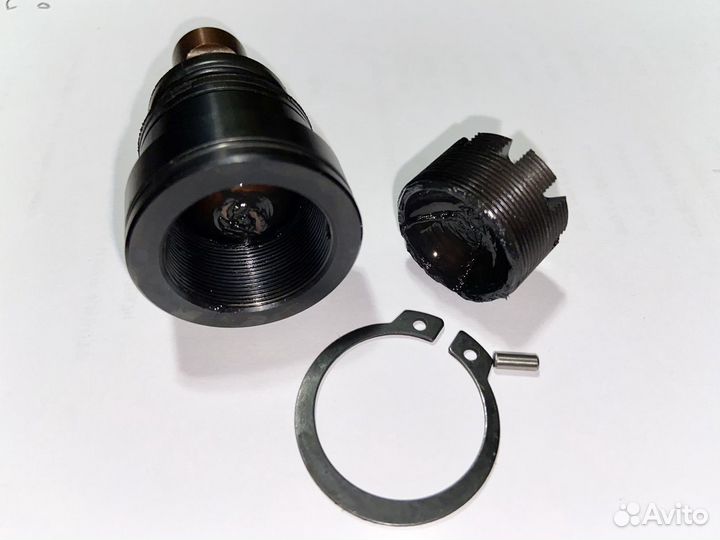 Усиленные шаровые Superatv Polaris 570, 800, 850