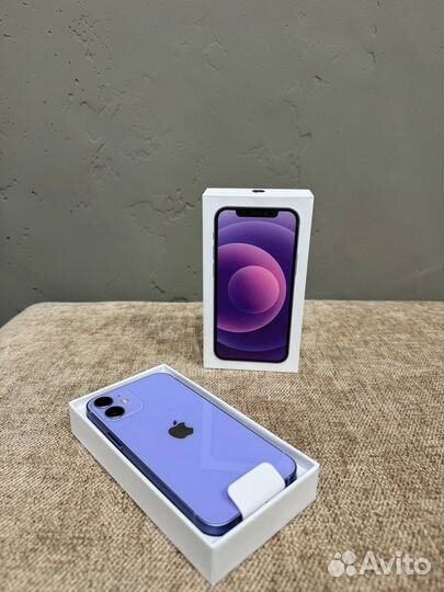 iPhone 12 mini, 128 ГБ