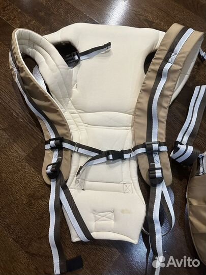 Рюкзак переноска кенгуру Gabesy