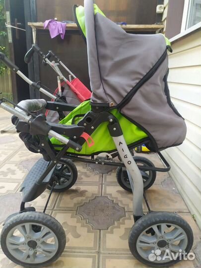 Детские коляски