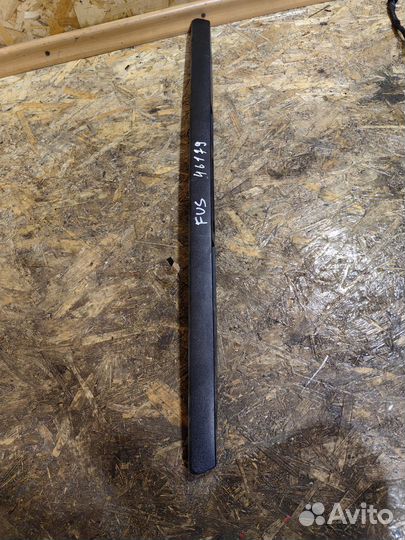 Планка Подсветки Номера форд Фьюжен