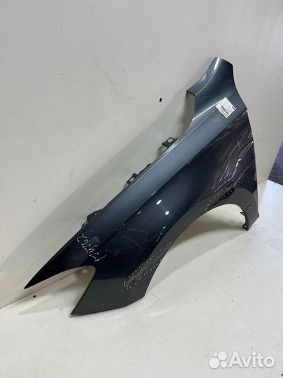 Крыло переднее левое Volkswagen Polo 6 2020