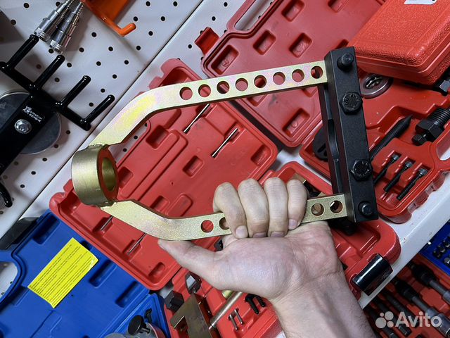 Съемник гранат, пыльника, шруса универсальный