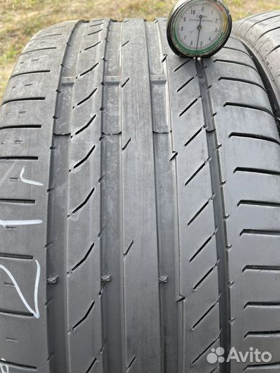 Continental ContiSportContact 5 245/45 R18