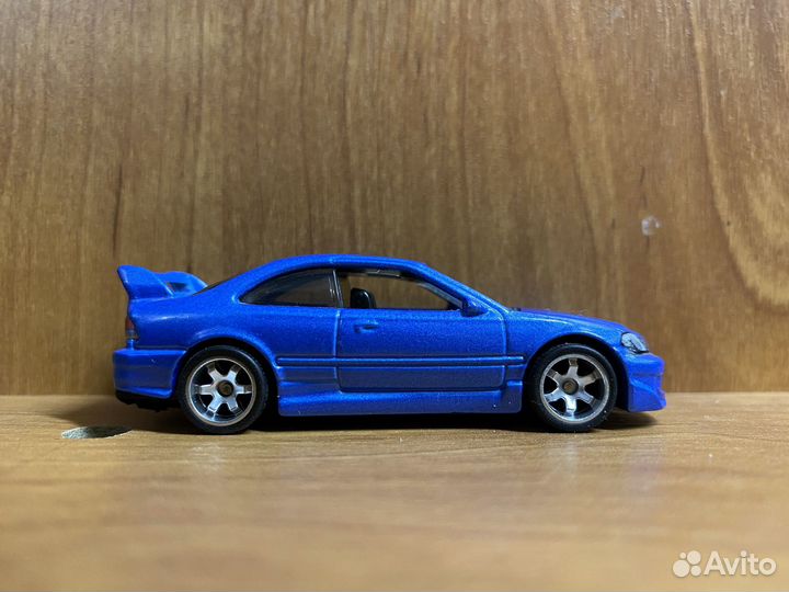 Hot wheels honda Civic