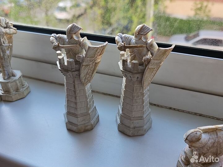 Шахматы Гарри Поттер