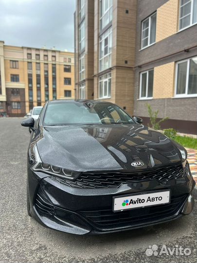 Kia K5 1.6 AT, 2019, 90 000 км