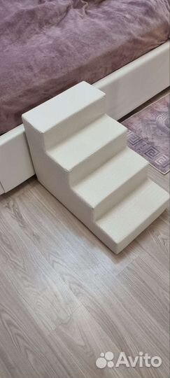 Лестница для собак