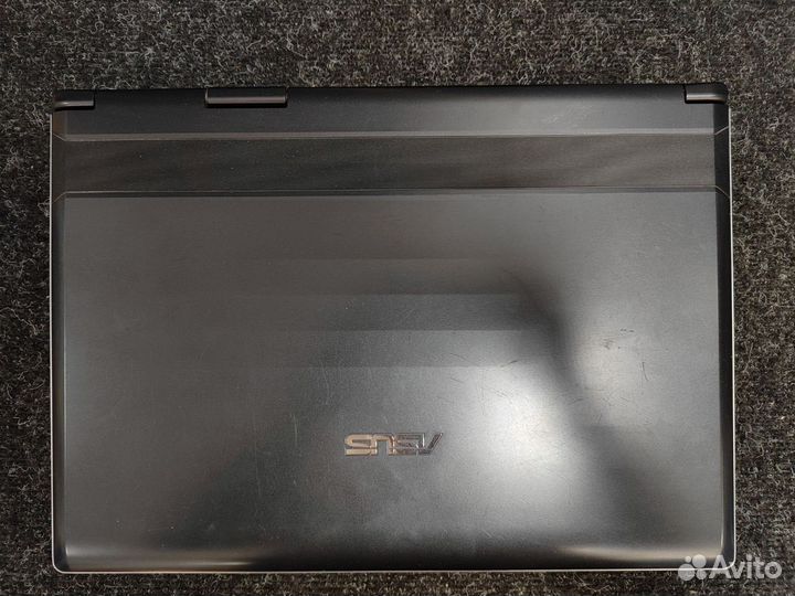 Ноутбук Asus X50V Pentium T2330