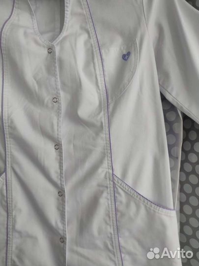 Медицинский халат