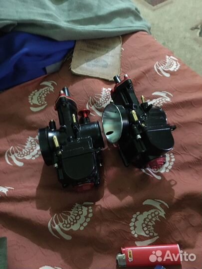 Карбюратор pwk 32