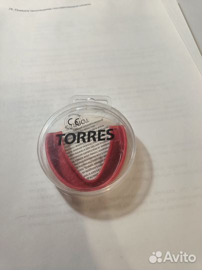 Капа для карате