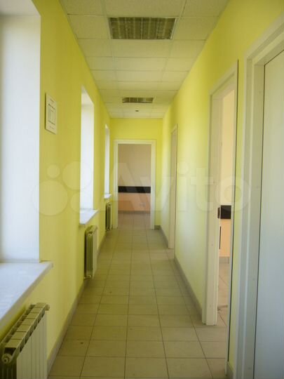 Офис 60 м² - целиком этаж - 3 кабинета