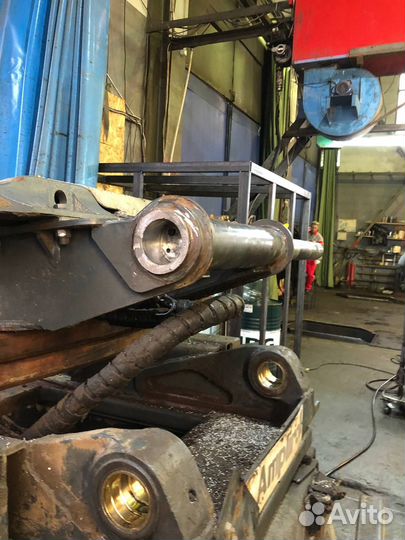 Восстановление отверстий в строительной технике