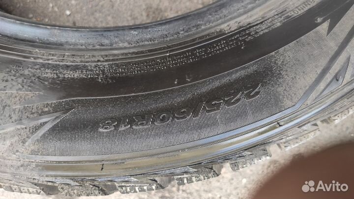 Nexen Winguard Ice SUV 225/60 R18 100T