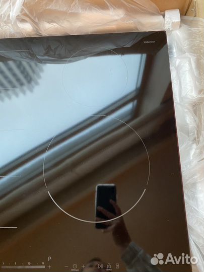 Индукционная варочная панель samsung