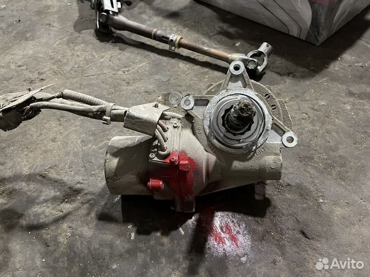 Mitsubishi lancer 10 Электро усилитель руля