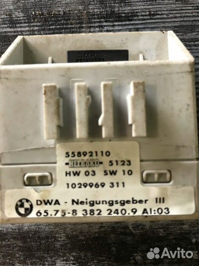 Датчик крена BMW X5 E53