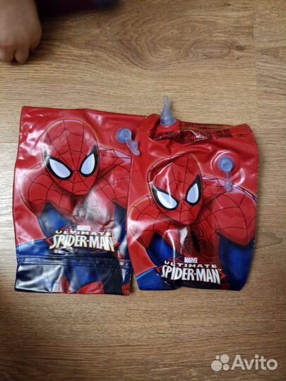 Нарукавники для плавания, 18-30кг