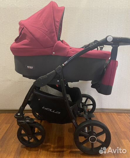 Коляска riko basic bella 2 в 1