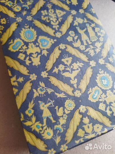 Духи винтаж флаконы