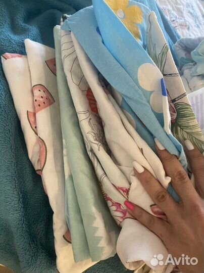 Постельное белье