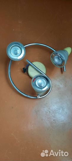 Светильник потолочный бу